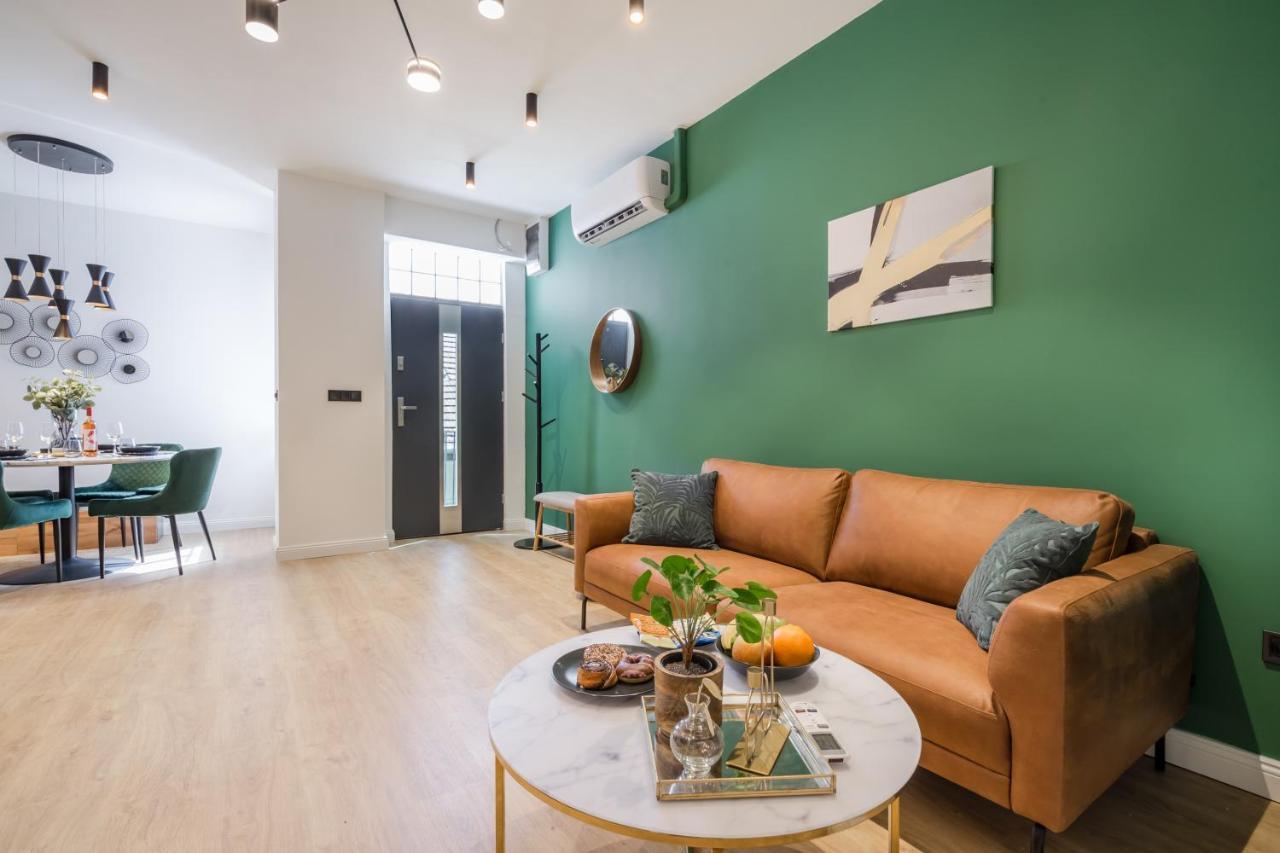 Tilia Luxury Apartment - 3 Bedrooms With Ac Budapest Exterior photo