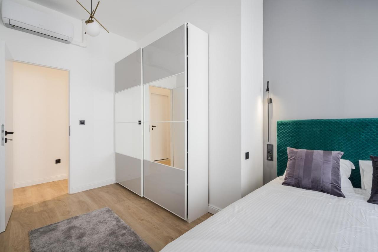 Tilia Luxury Apartment - 3 Bedrooms With Ac Budapest Exterior photo